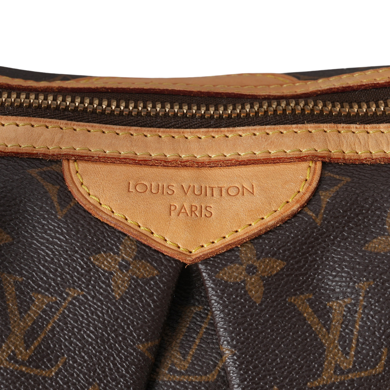 LOUIS VUITTON(USED)루이비통 모노그램 팔레르모 GM